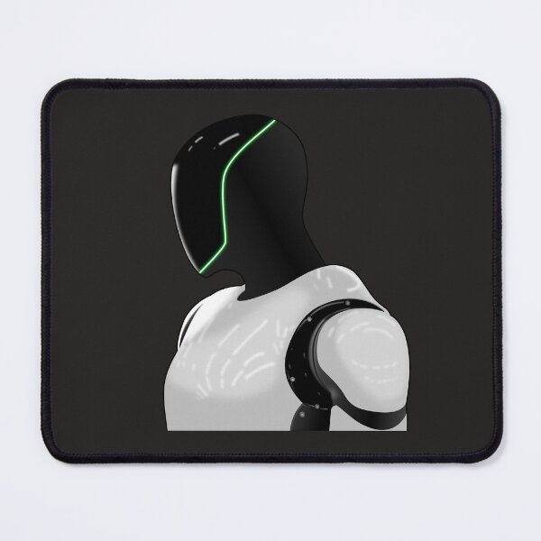 Item preview, Tesla Optimus Robot- Green Light designed and sold by Fan Art Station .