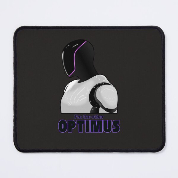 Item preview, Tesla Optimus Robot - The Other Optimus Prime designed and sold by Fan Art Station .