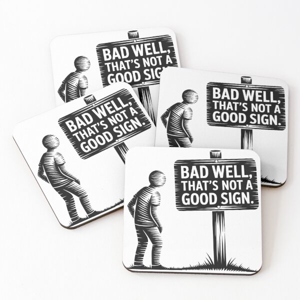 Item preview, Minimalist Linocut Stick Figure Signpost Art designed and sold by Bloomkept.