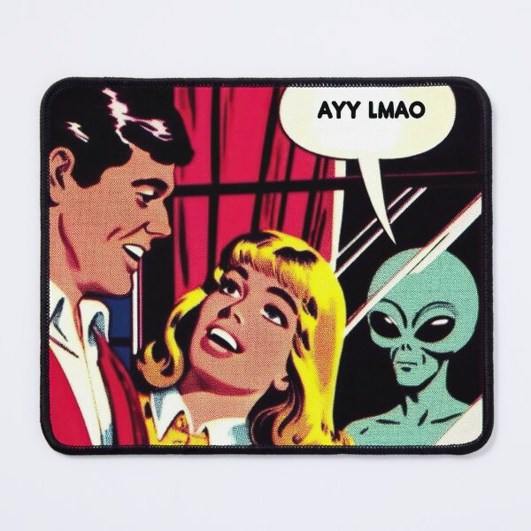Item preview, Ayy lmao alien designed and sold by OtisHeya.
