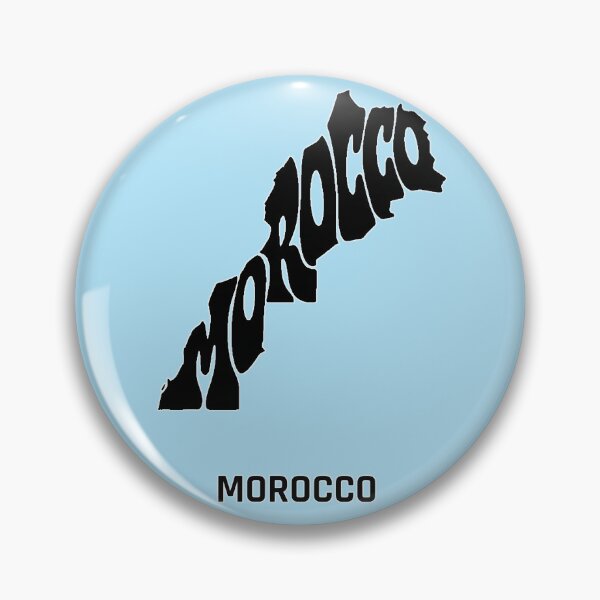 Item preview, Morocco Map Typography Design, Moroccan Heritage Gift, Morocco Pride, Gift for Moroccans, Moroccan Roots Art designed and sold by Travellerz.