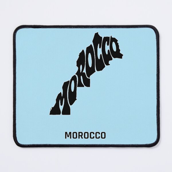 Item preview, Morocco Map Typography Design, Moroccan Heritage Gift, Morocco Pride, Gift for Moroccans, Moroccan Roots Art designed and sold by Travellerz.
