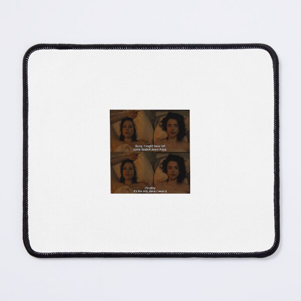 Item preview, Aubrey Plaza | Honey Don’t! | Dark Queer Mood Quote Lesbian designed and sold by lgbtcontext.