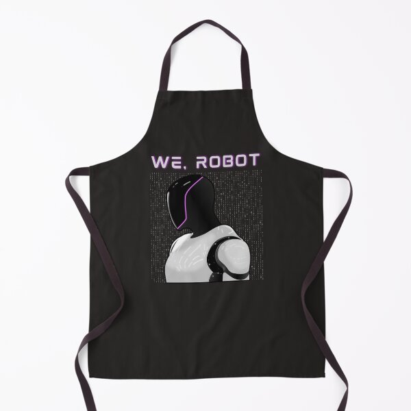 Item preview, "We, Robot" Tesla Optimus designed and sold by Fan Art Station .