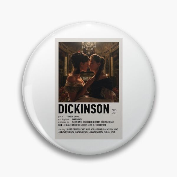 Item preview, Emily & Sue | Dickinson WLW Love designed and sold by lgbtcontext.