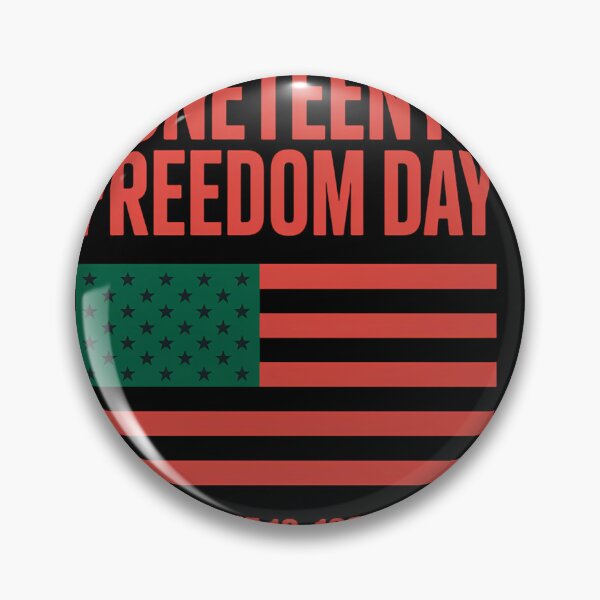 Item preview, Juneteenth Day Back History Pride designed and sold by skulmanlatucool.
