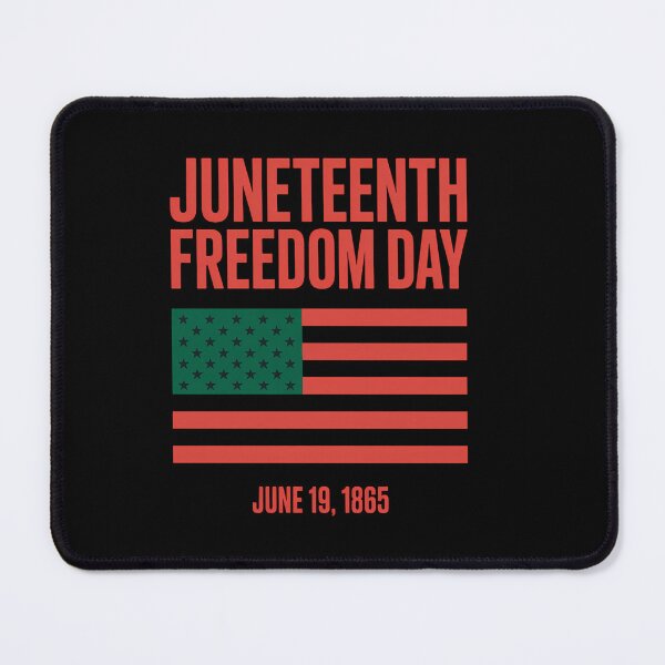 Item preview, Juneteenth Day Back History Pride designed and sold by skulmanlatucool.