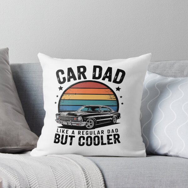 Item preview, Car Cool Dad Regular Dad but Cooler Car Dad designed and sold by BlassmausArt.
