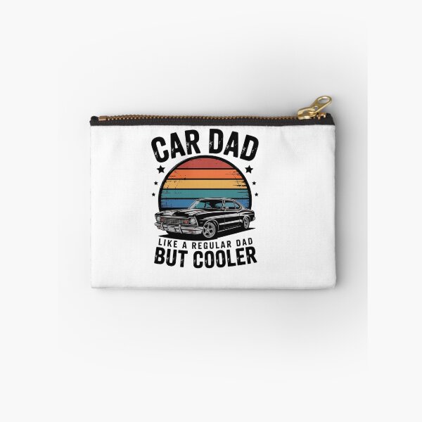 Item preview, Car Cool Dad Regular Dad but Cooler Car Dad designed and sold by BlassmausArt.