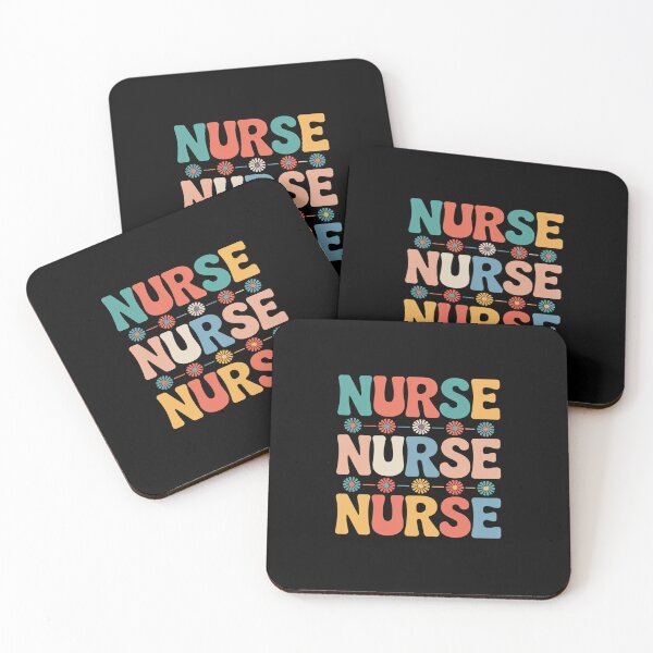 Item preview, Nurse Flowers International Nurse Day designed and sold by BlassmausArt.
