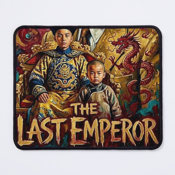 Item preview, The Last Emperor: A Journey Through Time designed and sold by Art's Diner.