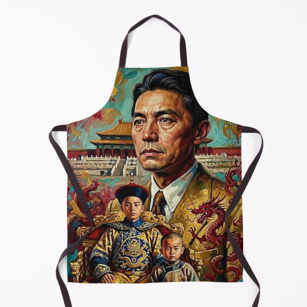 Item preview, El último emperador: Un viaje a través del tiempo designed and sold by Art's Diner.
