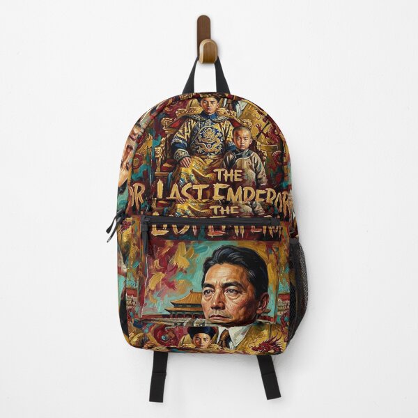 Item preview, The Last Emperor: A Journey Through Time designed and sold by Art's Diner.
