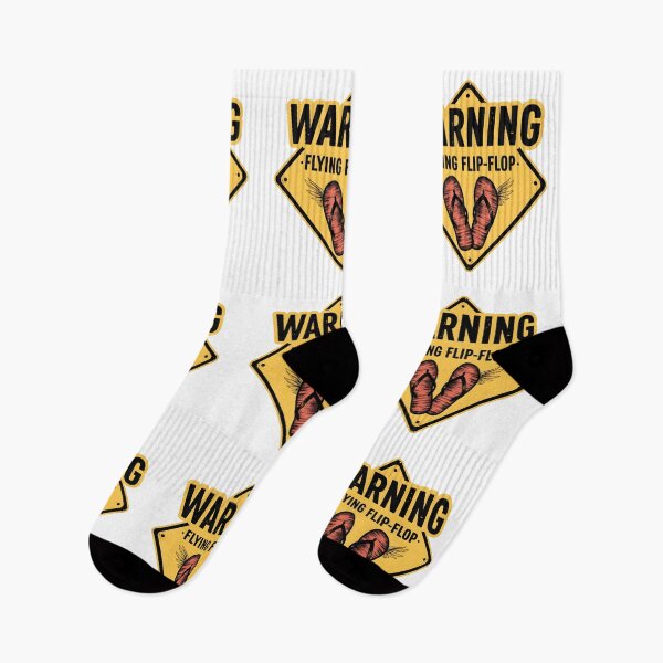 Item preview, Funny Mom Warning Shirt – Flying Flip-Flop Mother’s Day Tee designed and sold by relso.