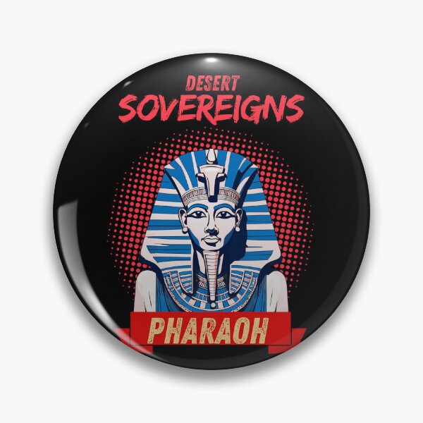 Artikelvorschau, Pharao entworfen und verkauft von wildforcedesign.