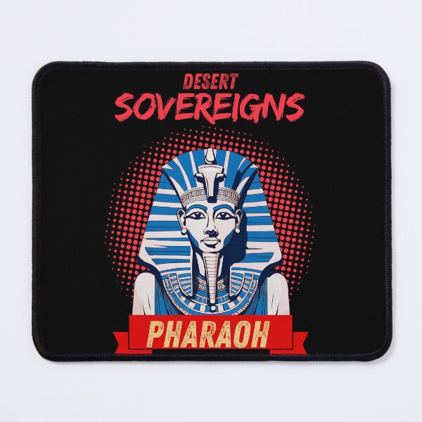 Item preview, pharaoh designed and sold by wildforcedesign.