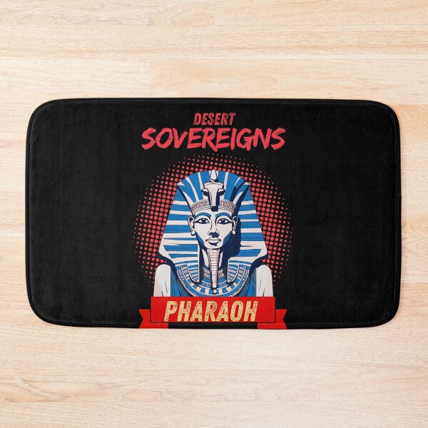 Item preview, pharaoh designed and sold by wildforcedesign.