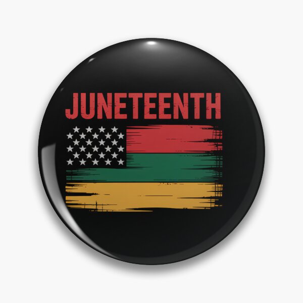 Item preview, Juneteenth flag Patriotic designed and sold by flutsotizadi.