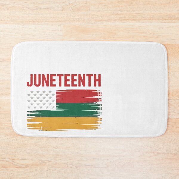 Item preview, Juneteenth flag Patriotic designed and sold by flutsotizadi.
