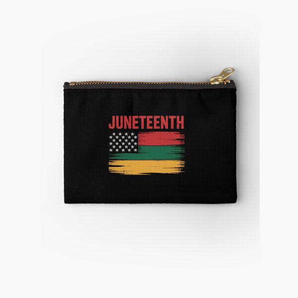 Item preview, Juneteenth flag Patriotic designed and sold by flutsotizadi.