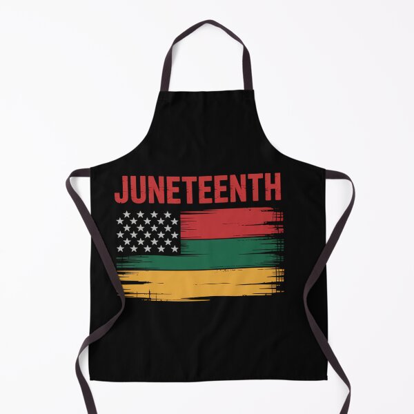 Item preview, Juneteenth flag Patriotic designed and sold by flutsotizadi.