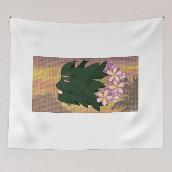 Item preview, Beauty of the Hawaiian islands designed and sold by PeacePictured.