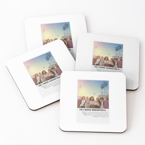 Item preview, The L Word Generation Q | Queer Icons designed and sold by lgbtcontext.