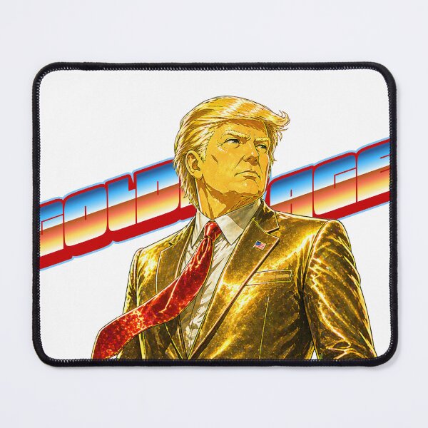 Item preview, Golden Age of Trump designed and sold by AmericaThreads.