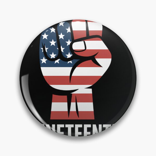 Item preview, Juneteenth independence day designed and sold by elunyzexac.