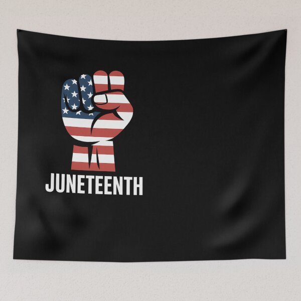 Item preview, Juneteenth independence day designed and sold by elunyzexac.