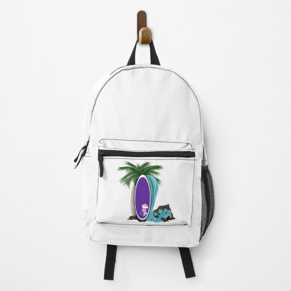 Item preview, Jellyfish Surfboard Splash designed and sold by PeacePictured.