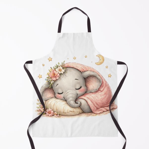 Item preview, Sleepy elephant designed and sold by Savnyy.