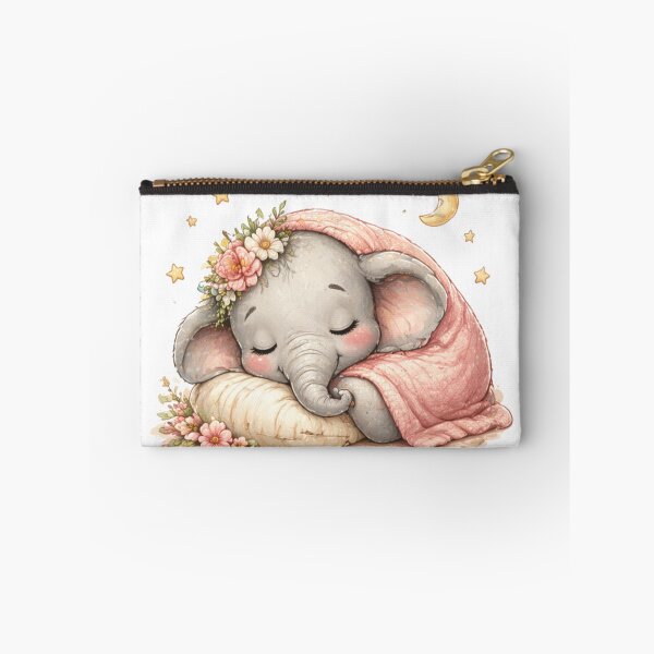 Item preview, Sleepy elephant designed and sold by Savnyy.