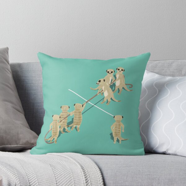 Item preview, Meerkats playing  designed and sold by Daniel Vasco.