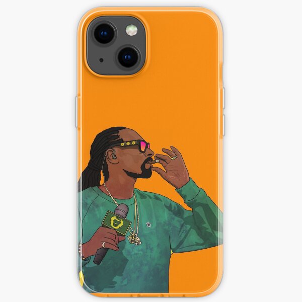 Snoop iPhone Soft Case