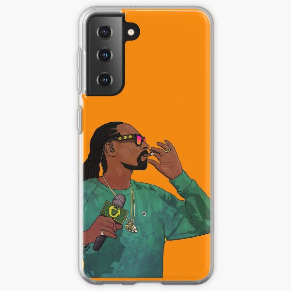 Snoop Samsung Galaxy Soft Case