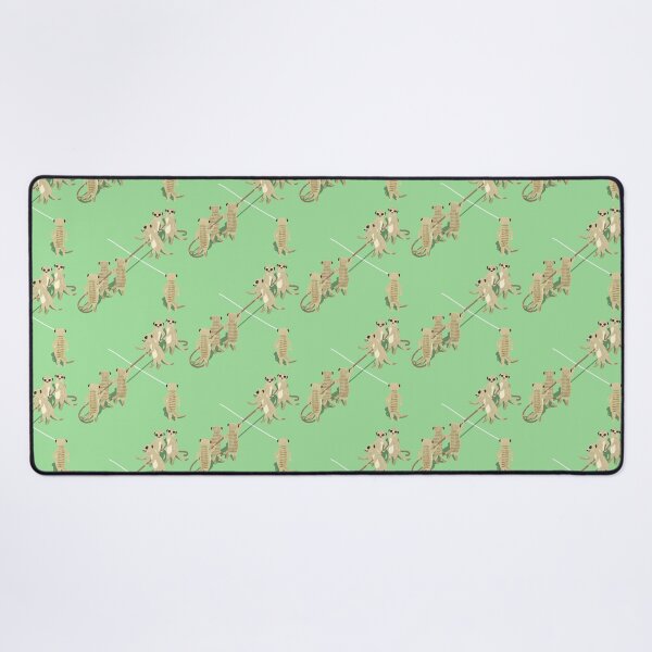 Item preview, Meerkats playing  designed and sold by Daniel Vasco.