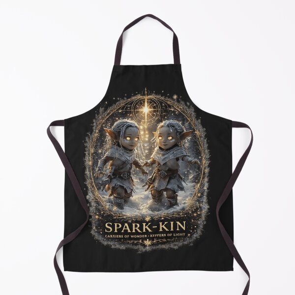 Item preview, Spark Kin Winterlight 2026 designed and sold by Elyria Souvenirs and Gifts.