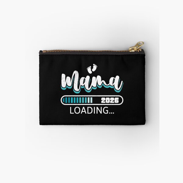 Item preview, Mama Loading 2026 Pregnancy Announcement  designed and sold by zamiokaline.