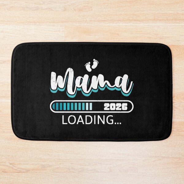Item preview, Mama Loading 2026 Pregnancy Announcement  designed and sold by zamiokaline.