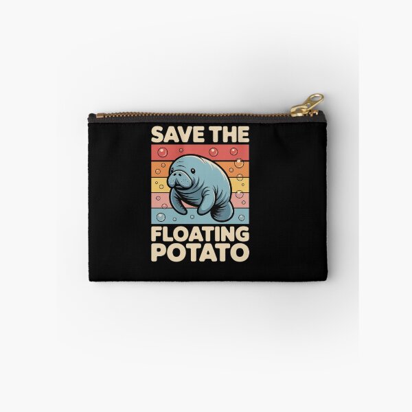Item preview, Save The Floating Potato designed and sold by BlassmausArt.