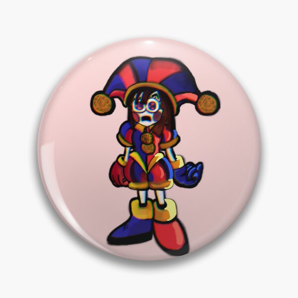 Item preview, ponmi chromatic aberration designed and sold by DeboArts.