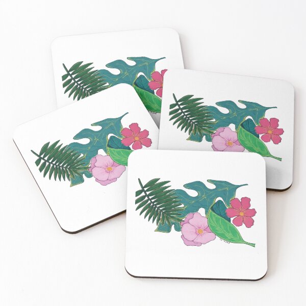 Item preview, Tropical Daydream  designed and sold by Mayonnaise Coffee Company.