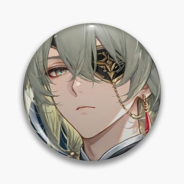 Item preview, Anaxa Honkai Star Rail Serene Celestial Portrait designed and sold by TanglenRabbit.
