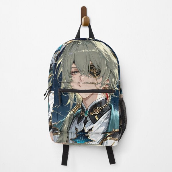 Item preview, Anaxa Honkai Star Rail Serene Celestial Portrait designed and sold by TanglenRabbit.