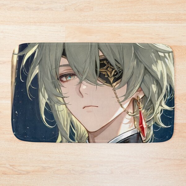 Item preview, Anaxa Honkai Star Rail Serene Celestial Portrait designed and sold by TanglenRabbit.