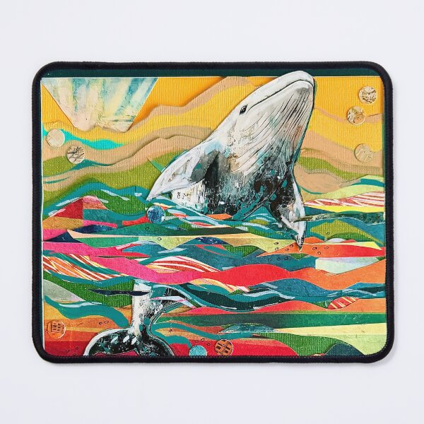 Item preview, Whale Watching designed and sold by Cactuscuddles9.
