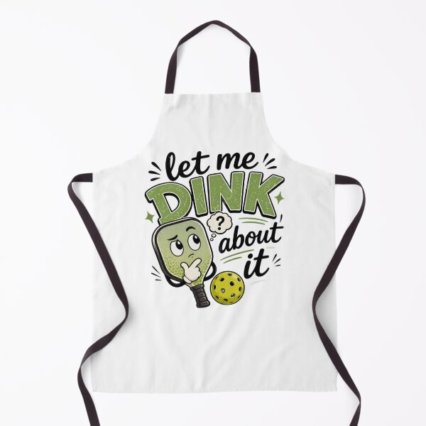 Item preview, Let Me Dink About It designed and sold by sayitlightly.