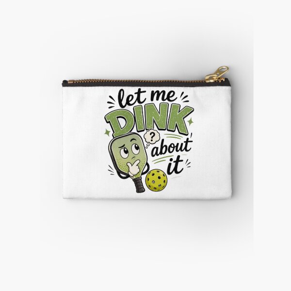 Item preview, Let Me Dink About It designed and sold by sayitlightly.