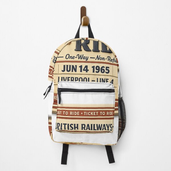 Item preview, Ticket to Ride: The Beatles Express 1965 designed and sold by Dresut.